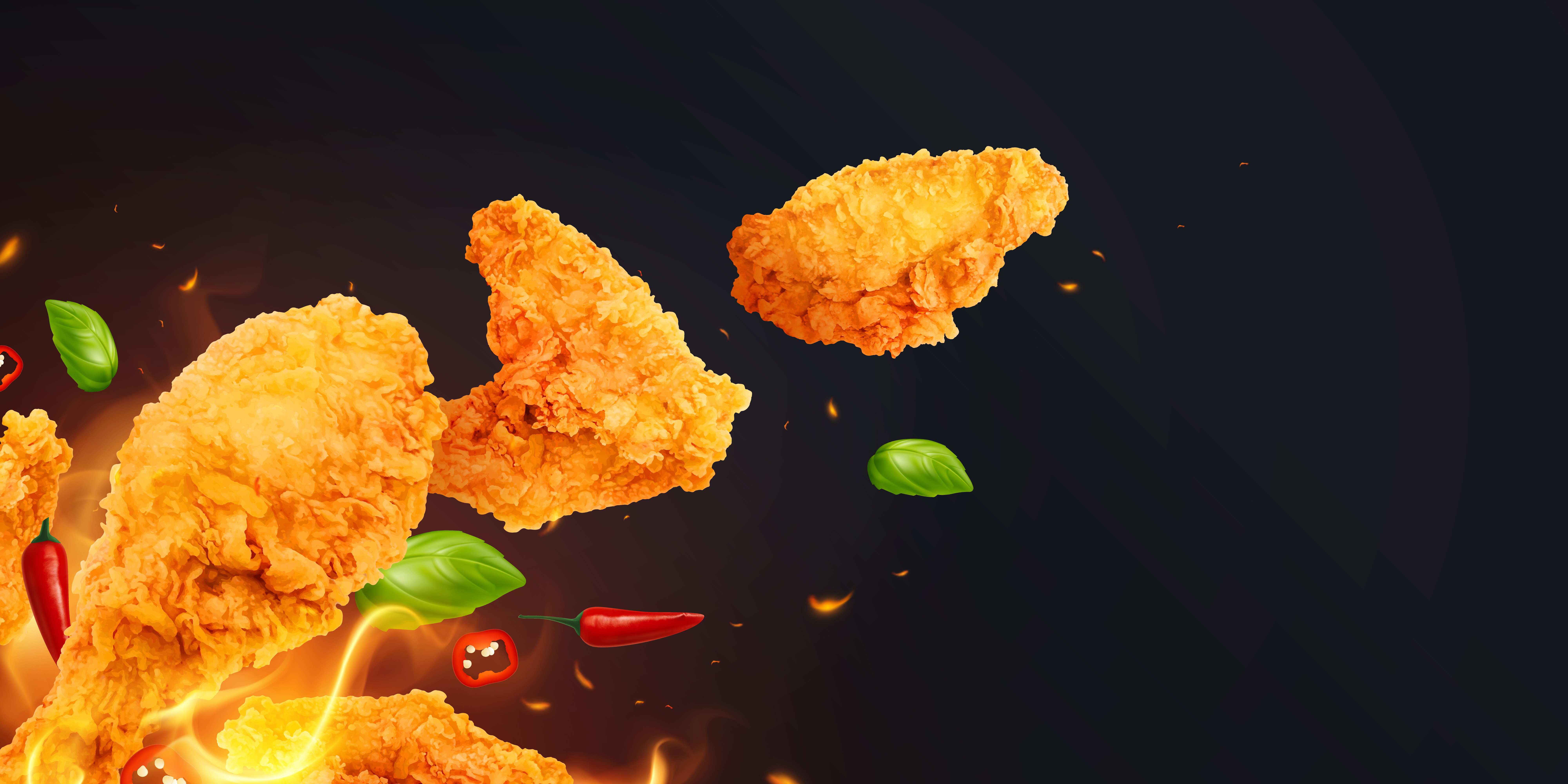 Fried Chicken